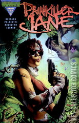 Variant Cover for Painkiller Jane #0