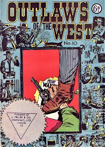 Outlaws of the West #10