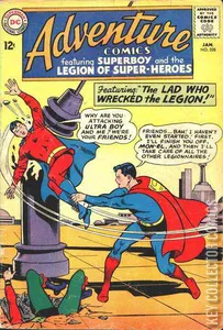 Adventure Comics #328