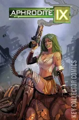 Variant Cover for Aphrodite IX #9