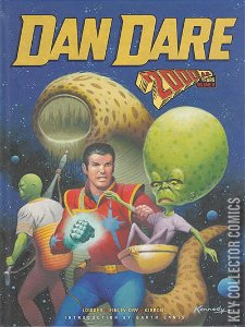 Dan Dare The 2000 AD Years #2