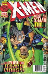 Variant Cover for X-Men #64
