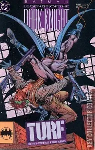 Batman: Legends of the Dark Knight #45