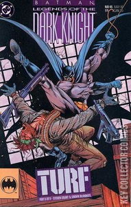 Batman: Legends of the Dark Knight #45