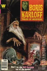 Variant Cover for Boris Karloff Tales of Mystery #88