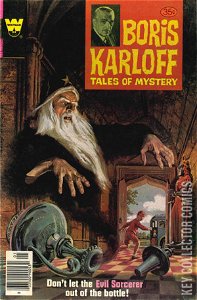 Boris Karloff Tales of Mystery #88