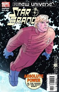 Untold Tales of the New Universe: Starbrand #1
