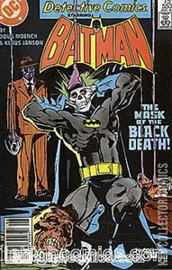 Detective Comics #553