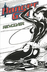 Danger Girl: Revolver #2