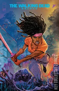 Walking Dead Deluxe, The #58