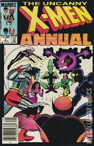 X-Men Annual #7