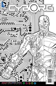 Cyborg #7