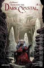 Cover for Jim Henson's Beneath The Dark Crystal #8