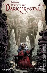Jim Henson's Beneath The Dark Crystal #8