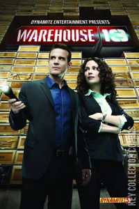 Warehouse 13 #3