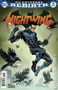 Nightwing #20