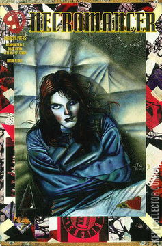 Variant Cover for Necromancer #1