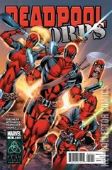 Cover for Deadpool Corps #12