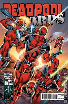 Deadpool Corps