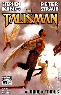 The Talisman: Road of Trials