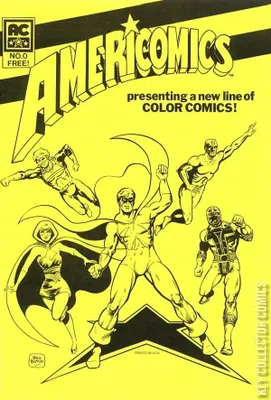 Americomics