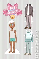 Variant Cover for Bee and Puppycat #3