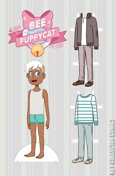 Variant Cover for Bee and Puppycat #3