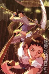 Variant Cover for Gotham Academy: First Year #6