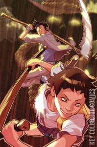 Gotham Academy: First Year #6