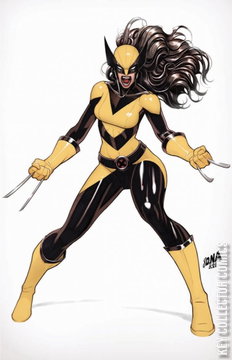 Variant Cover for X-Men #3