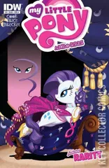 Cover for My Little Pony: Micro-Series #3