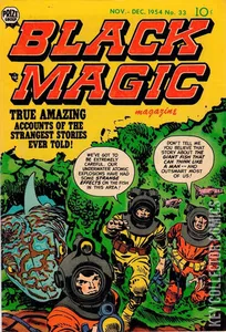 Black Magic #33