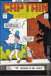 Captain Cult #2