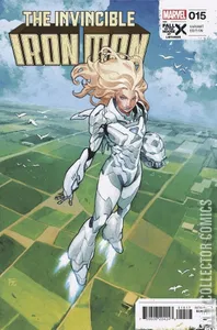Invincible Iron Man #15