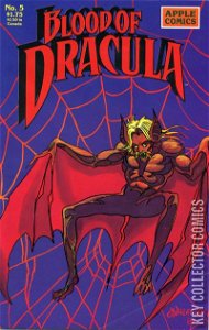 Blood of Dracula #5