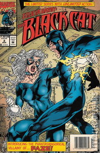 Felicia Hardy: The Black Cat