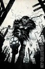 Variant Cover for Vanish #7