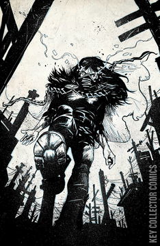 Variant Cover for Vanish #7