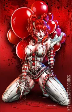 Variant Cover for I Make Boys Cry #1