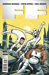 Variant Cover for FF #1