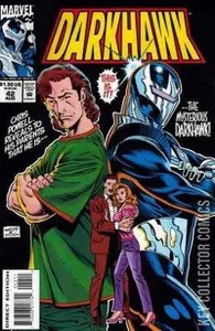 Darkhawk #42