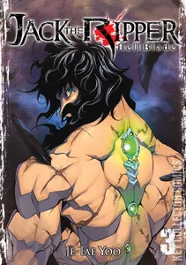 Jack the Ripper: Hell Blade #3