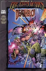 Variant Cover for Deathblow #28