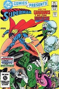 DC Comics Presents #60