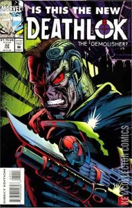 Deathlok #32