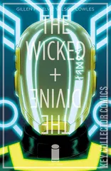 Cover for Wicked + the Divine #7