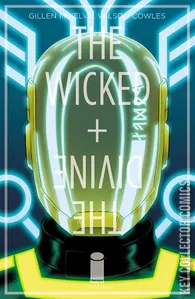Wicked + the Divine #7