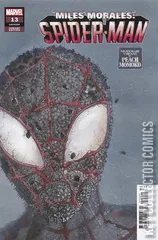 Variant Cover for Miles Morales: Spider-Man #13
