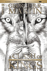 A Game of Thrones: Clash of Kings #4