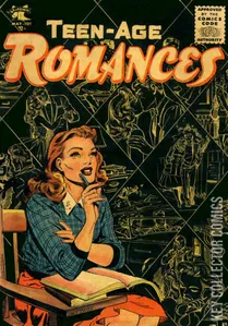 Teen-Age Romances #43